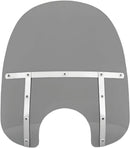 Memphis Fats Windshield Black Smoke For Harley Davidson FLFB 1750 ABS 2018-2020 - 48.5 CM