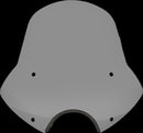 Speed Demon Windshield Black Smoke For Harley Davidson FLS 1690 2012-2017 - 18 CM
