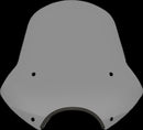 Speed Demon Windshield Black Smoke For Harley Davidson FLS 1690 2012-2017 - 43 CM