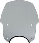 Alley Cat Sportshield Black Smoke For Harley Davidson FLS 1690 2012-2017 - 44.5 CM
