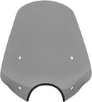Big Shot Sportshield Black Smoke For Harley Davidson FLS 1690 2012-2017 - 53.5 CM