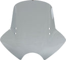 Demon Windshield Black - 45.5 CM