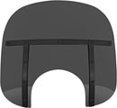 Memphis Fats Windshield Dark Smoke For Harley Davidson FLHR 1340 1994-1998 - 56 CM