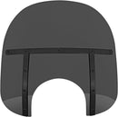 Fats Windshield Dark Smoke For Harley Davidson FLHR 1340 1994-1998 - 23 CM
