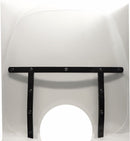Fats Windshield Clear For Harley Davidson FLHR 1340 1994-1998 - 23 CM