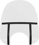 Fats Windshield Clear For Harley Davidson FLHR 1450 1999-2006 - 23 CM