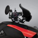 Covert Windshield Black / Gloss For Can AM (BRP) RYKER 600 ACE 2019-2024