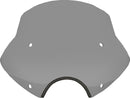 Speed Demon Windshield Black Smoke - 18 CM