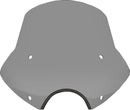 Speed Demon Windshield Black Smoke - 38 CM
