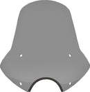 Speed Demon Windshield Black Smoke - 48.5 CM