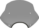 Speed Demon Windshield Black Smoke - 33 CM