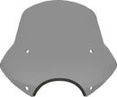 Speed Demon Windshield Black Smoke - 23 CM