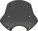 Speed Demon Windshield Dark Black Smoke - 23 CM