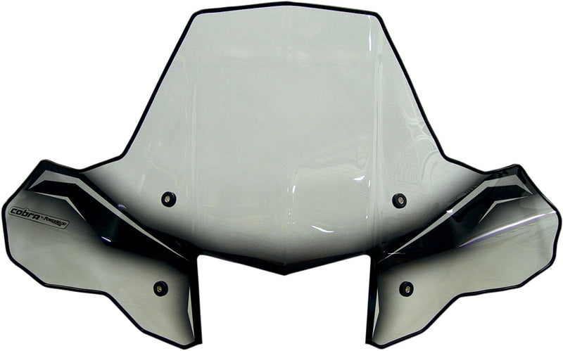 ProTEK Windshield Clear For Honda TRX 500 FA 2001-2014 - 91.5 CM