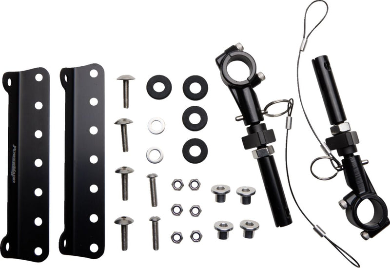 ProTEK Windshield Clear For Arctic Cat BEARCAT 1100 2014 - 91.5 CM