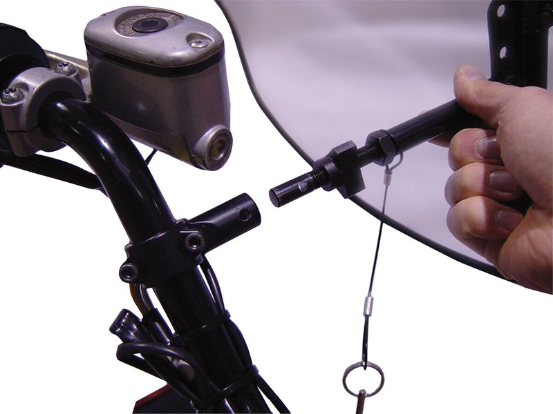 ProTEK Windshield Clear For Arctic Cat BEARCAT 1100 2014 - 91.5 CM