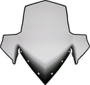 Cobra™ Windshield Black / Clear For Polaris INDY 600 2013-2020 - 52 CM