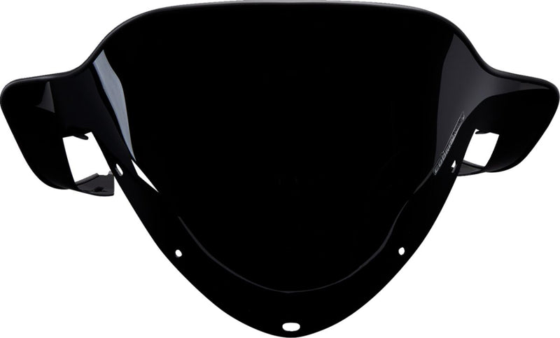 Cobra™ Windshield Black For Polaris DRAGON 120 2007 - 29 CM