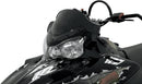 Cobra™ Windshield Black For Polaris DRAGON 120 2007 - 29 CM