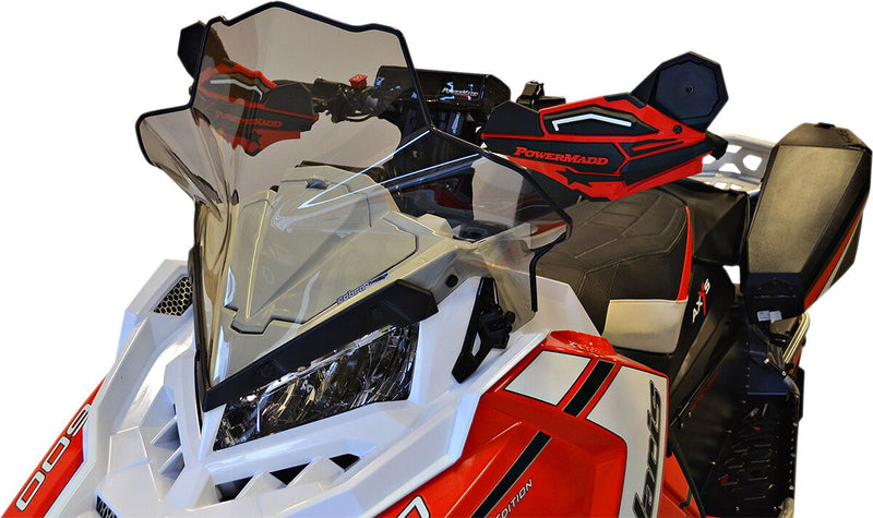 Windshield For Polaris INDY 550 2015-2022 - 40.5 CM