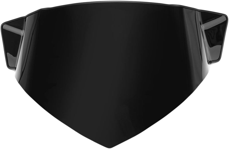 Windshield Black