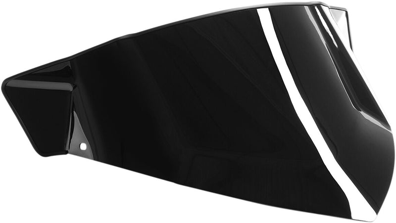 Windshield Black