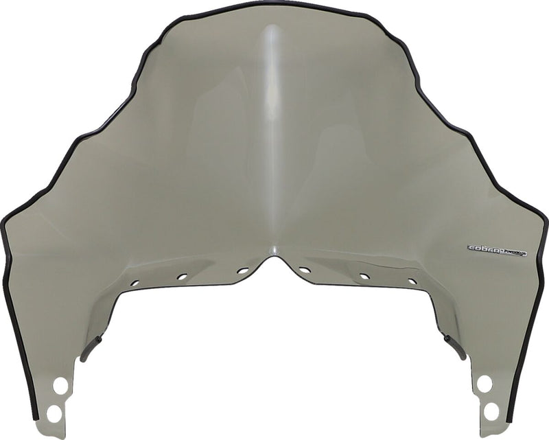 Windshield For Polaris PRO-RMK 650 2022-2023 - 38 CM