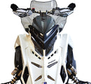 Windshield For Polaris PRO-RMK 650 2022-2023 - 38 CM