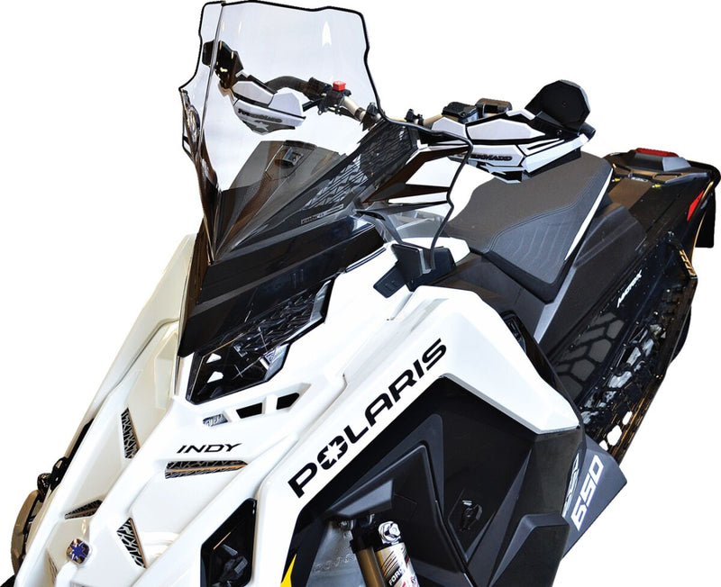 Windshield For Polaris PRO-RMK 650 2022-2023 - 45.5 CM