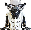 Windshield For Polaris PRO-RMK 650 2022-2023 - 45.5 CM