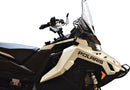 Windshield For Polaris PRO-RMK 650 2022-2023 - 51 CM