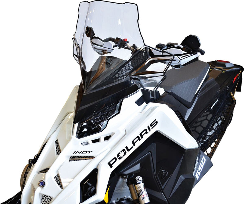 Windshield For Polaris PRO-RMK 650 2022-2023 - 51 CM