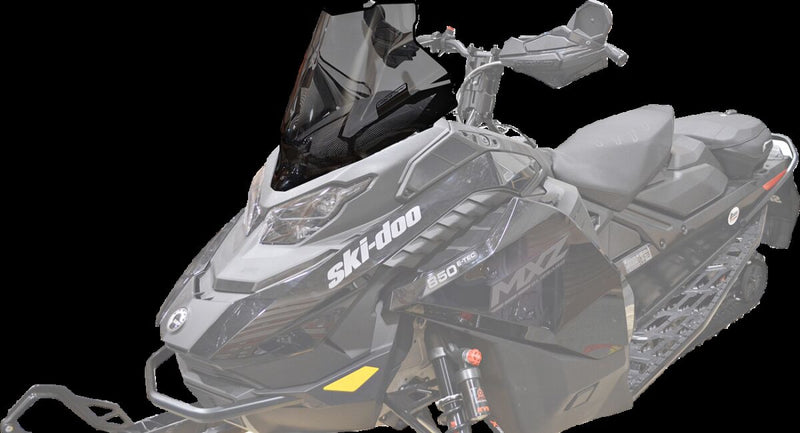 Gen5 Windshield Tinted For Ski-Doo (BRP) BACKCOUNTRY 600 R E-TEC 2024-2025 - 35.5 CM