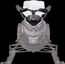 Gen5 Windshield Clear For Ski-Doo (BRP) BACKCOUNTRY 600 R E-TEC 2024-2025 - 51 CM