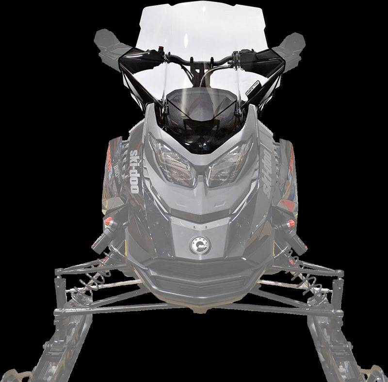 Gen5 Windshield Clear For Ski-Doo (BRP) BACKCOUNTRY 600 R E-TEC 2024-2025 - 51 CM