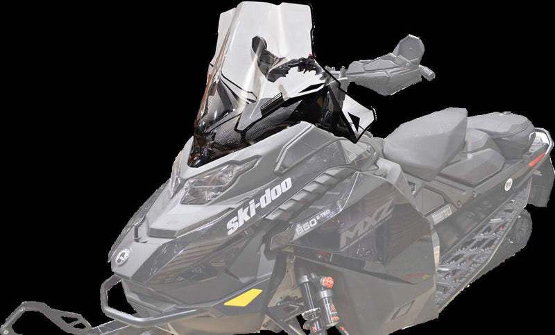 Gen5 Windshield Clear For Ski-Doo (BRP) BACKCOUNTRY 600 R E-TEC 2024-2025 - 51 CM