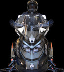 Gen5 Windshield Clear For Ski-Doo (BRP) BACKCOUNTRY 600 R E-TEC 2024-2025 - 51 CM