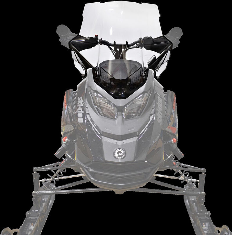 Gen5 Windshield Clear For Ski-Doo (BRP) BACKCOUNTRY 600 R E-TEC 2024-2025 - 56 CM