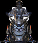 Gen5 Windshield Clear For Ski-Doo (BRP) BACKCOUNTRY 600 R E-TEC 2024-2025 - 56 CM