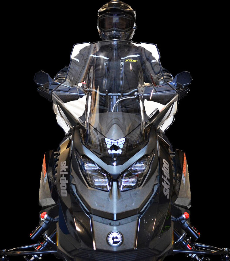 Gen5 Windshield Clear For Ski-Doo (BRP) BACKCOUNTRY 600 R E-TEC 2024-2025 - 56 CM