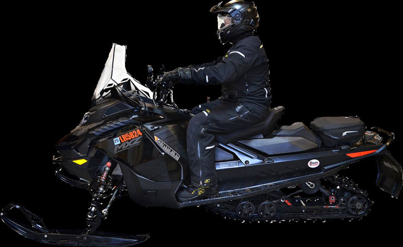 Gen5 Windshield Clear For Ski-Doo (BRP) BACKCOUNTRY 600 R E-TEC 2024-2025 - 56 CM