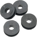 Replacement Bushings for OEM Detachable Windshield Black For Harley Davidson FLHR 1584 2007-2011