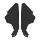 3D Motorcycle Stickers - Tank Sides Black For Honda CB 500 X 2019>2020