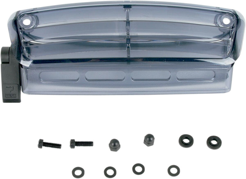 Gold Wing Windshield Vent Smoke For Honda GL 1800 2001-2010