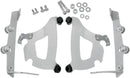 Bullet Fairing Mount Kit Polished For Honda VT 750 C2B 2010-2023