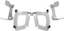 Bullet Fairing Mount Kit Polished For Honda VTX 1300 R 2005-2009