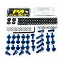 Aluminium Fairing Bolt Kit For BMW R 1200 GS ABS 2013-2016 | 23210423