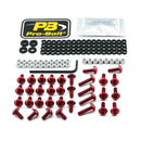 Aluminium Fairing Bolt Kit For BMW R 1200 GS ABS 2013-2016 | 23210426