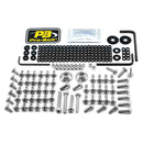Aluminium Fairing Bolt Kit For BMW S 1000 XR ABS 2015-2021 | 23210432