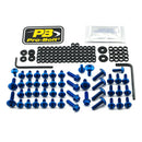 Aluminium Fairing Bolt Kit For BMW R 1250 GS ABS 2019-2024 | 23210433